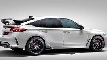 Honda Honda Civic Type R 2023