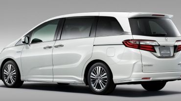 Honda Honda Odyssey J 2022
