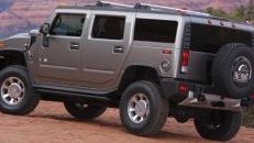Hummer Hummer H2 2009
