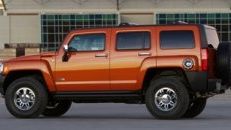 Hummer Hummer H3 2009