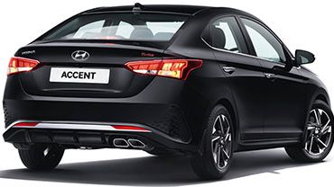 Hyundai Hyundai Accent 2022