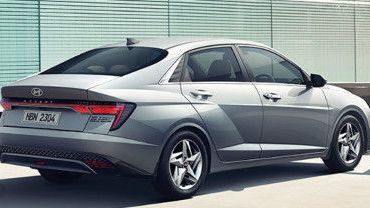 Hyundai Hyundai Accent 2024