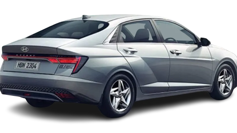 Hyundai Hyundai Accent 2025
