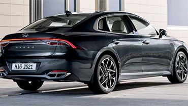 Hyundai Hyundai Azera 2022