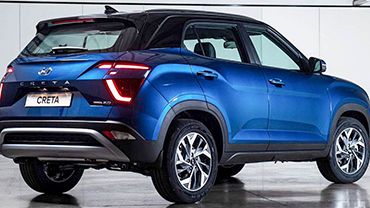 Hyundai Hyundai Creta 2024