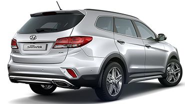 Hyundai Hyundai Grand Santa Fe 2020