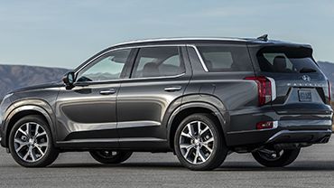 Hyundai Hyundai Palisade 2025