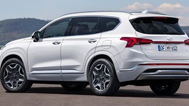 Hyundai Hyundai Santa Fe 2023