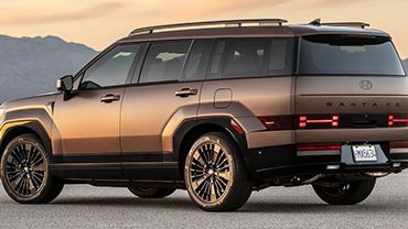 Hyundai Hyundai Santa Fe 2024