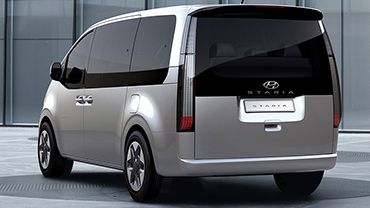 Hyundai Hyundai Staria 2024