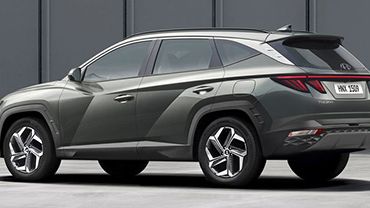 Hyundai Hyundai Tucson 2023
