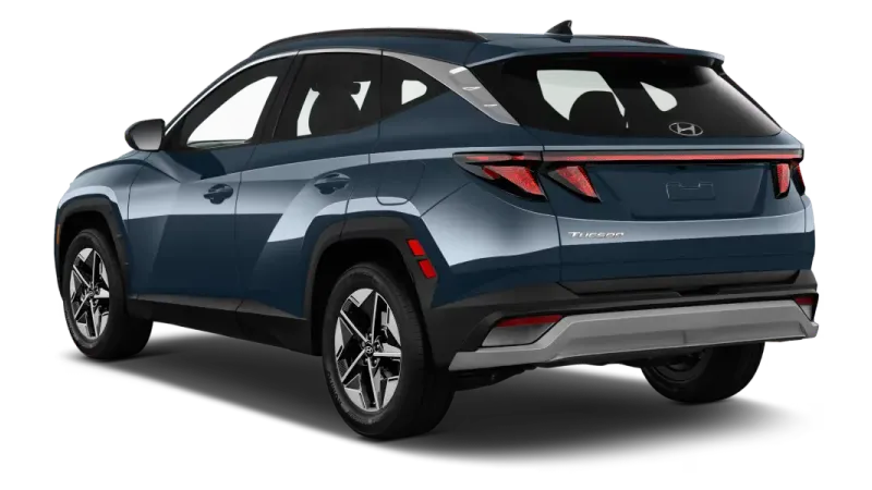 Hyundai Hyundai Tucson 2025