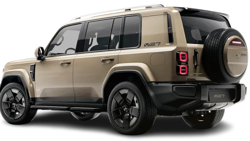 iCaur iCaur V27 2026