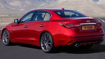 Infiniti Infiniti Q50 2020