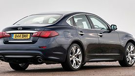 Infiniti Infiniti Q70 2022