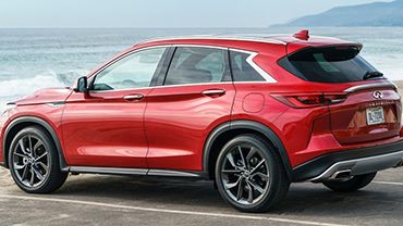 Infiniti Infiniti QX50 2020