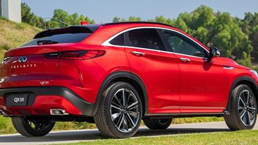 Infiniti Infiniti QX55 2025