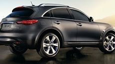Infiniti Infiniti QX70 2021