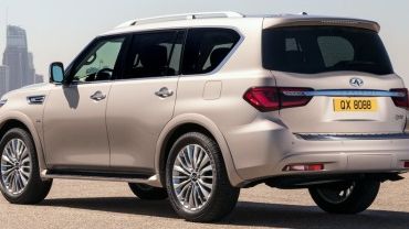 Infiniti Infiniti QX80 2020