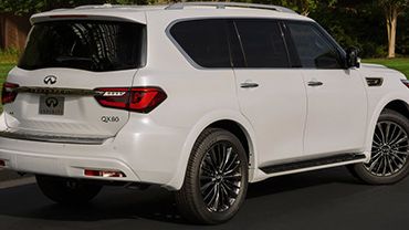 Infiniti Infiniti QX80 2021
