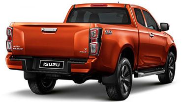 Isuzu Isuzu D-Max 2021