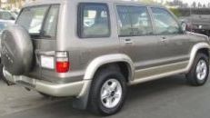 Isuzu Isuzu Trooper 1998