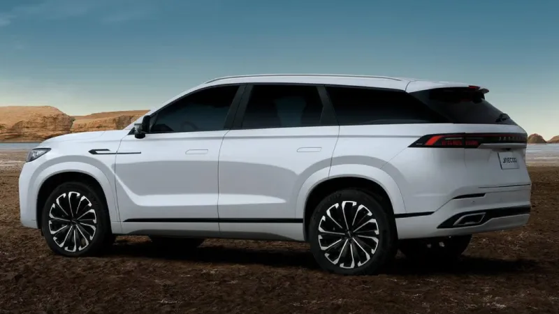 Jaecoo Jaecoo J8 2025