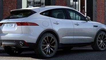 Jaguar Jaguar E-Pace 2022