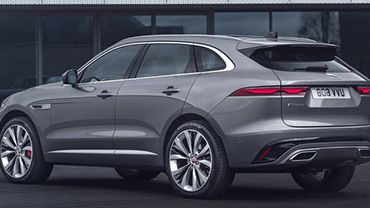 Jaguar Jaguar F-Pace 2021