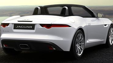 Jaguar Jaguar F-Type 2019