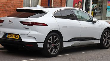 Jaguar Jaguar I-Pace 2020