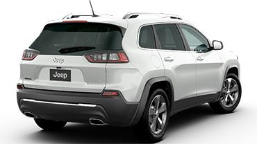Jeep Jeep Cherokee 2022