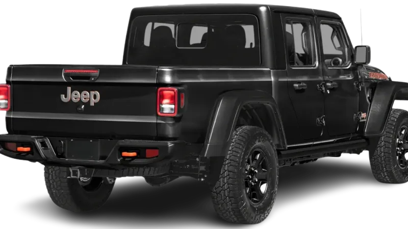 Jeep Jeep Gladiator 2024