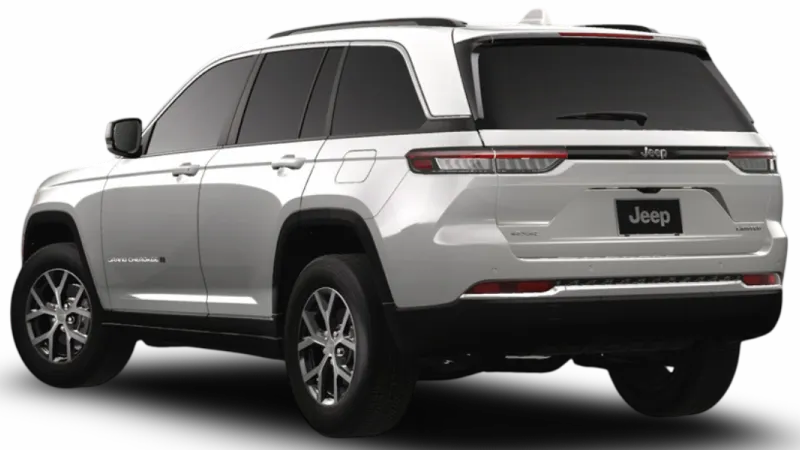 Jeep Jeep Grand Cherokee 2026