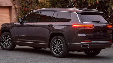 Jeep Jeep Grand Cherokee L 2024