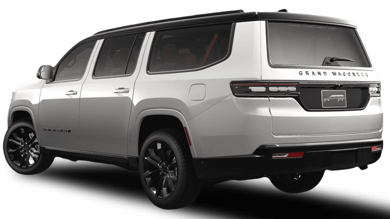 Jeep Jeep Grand Wagoneer 2025