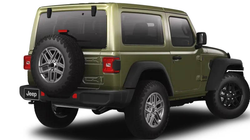 Jeep Jeep Wrangler 2026
