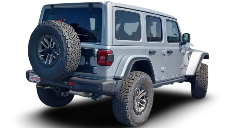 Jeep Jeep Wrangler Rubicon 392 2024