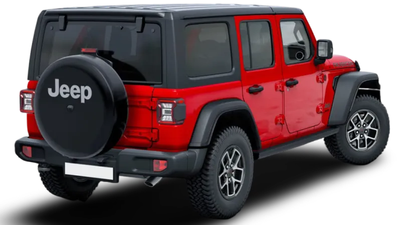 Jeep Jeep Wrangler Unlimited 2026