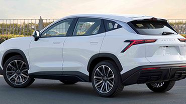 Jetour Jetour Dashing 2023