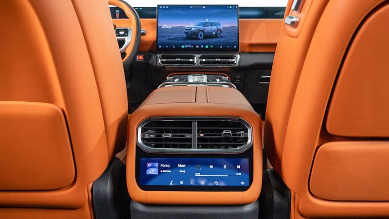 Jetour Jetour G700 2026