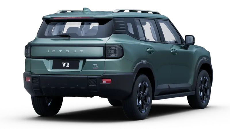 Jetour Jetour T1 2026