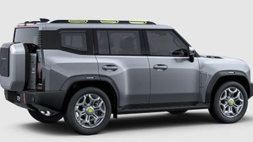 Jetour Jetour T2 2024