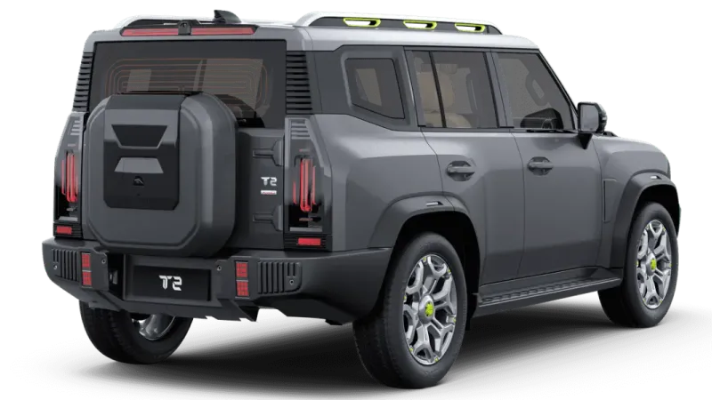 Jetour Jetour T2 2025