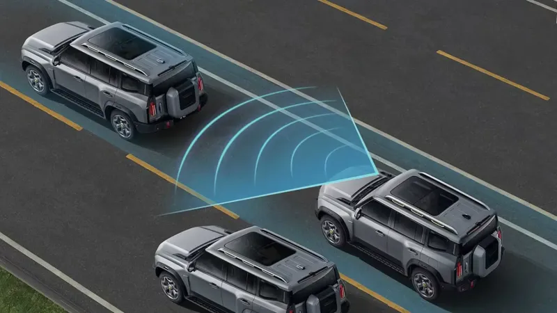 Jetour Jetour T2 2026