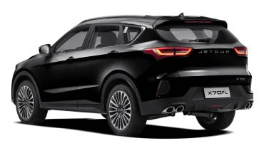 Jetour Jetour X70 2026