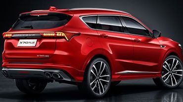 Jetour Jetour X70 Plus 2023