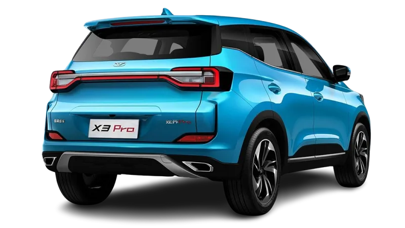 Kaiyi Kaiyi X3 Pro 2026