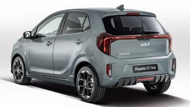 Kia Kia Picanto 2023