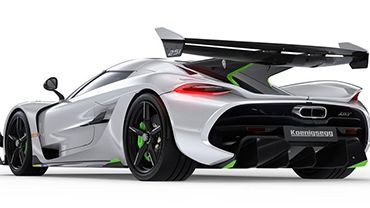 Koenigsegg Koenigsegg Jesko 2023